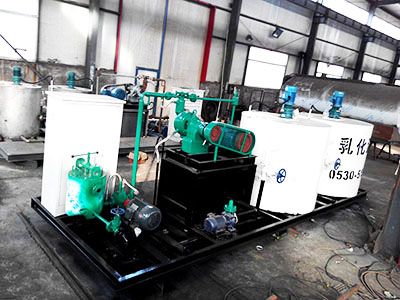 路達機械 乳化瀝青設備瀝青乳化劑是什么？