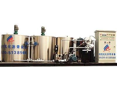 乳化瀝青設備維護保養(yǎng)的小訣竅有哪些？