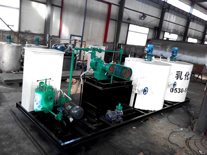 如何做好乳化瀝青設(shè)備的 維護和保養(yǎng)工作？